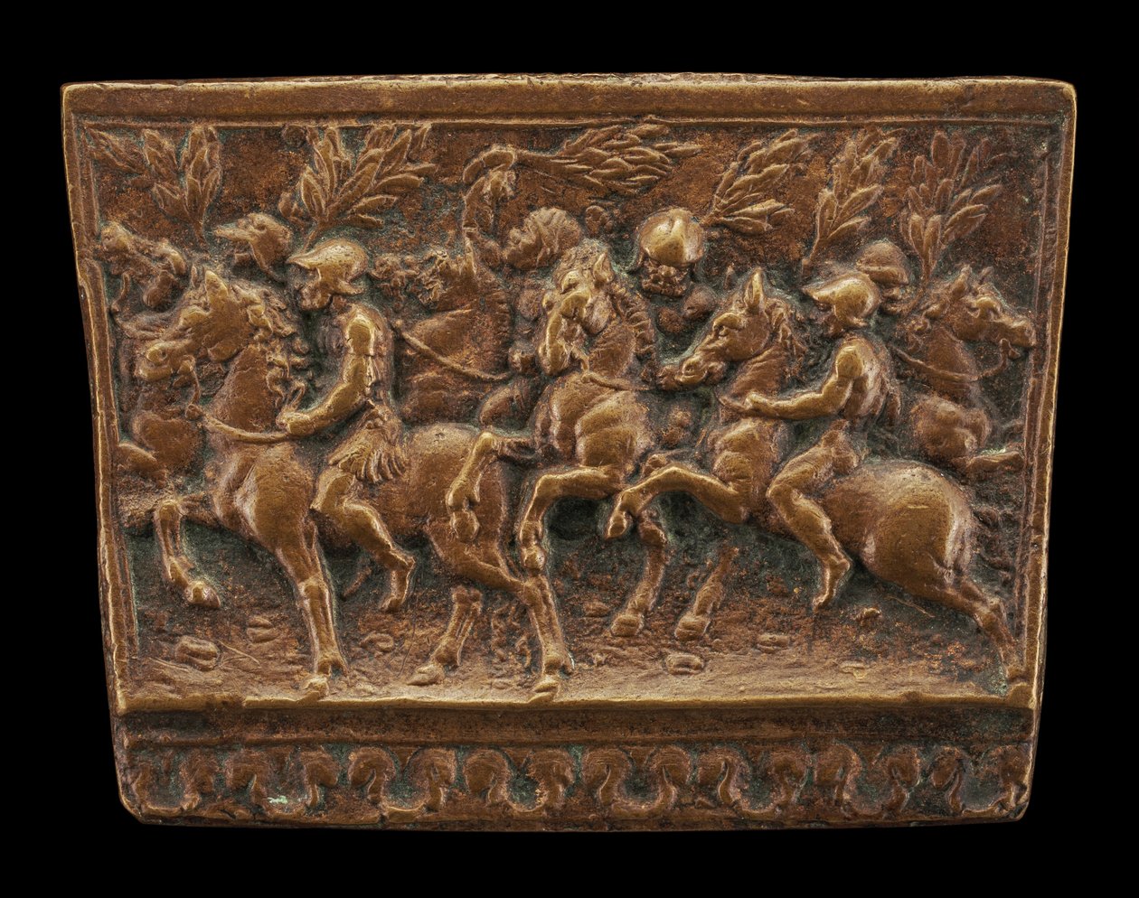 Egy diadal alkotó: North Italian 15th or 16th Century