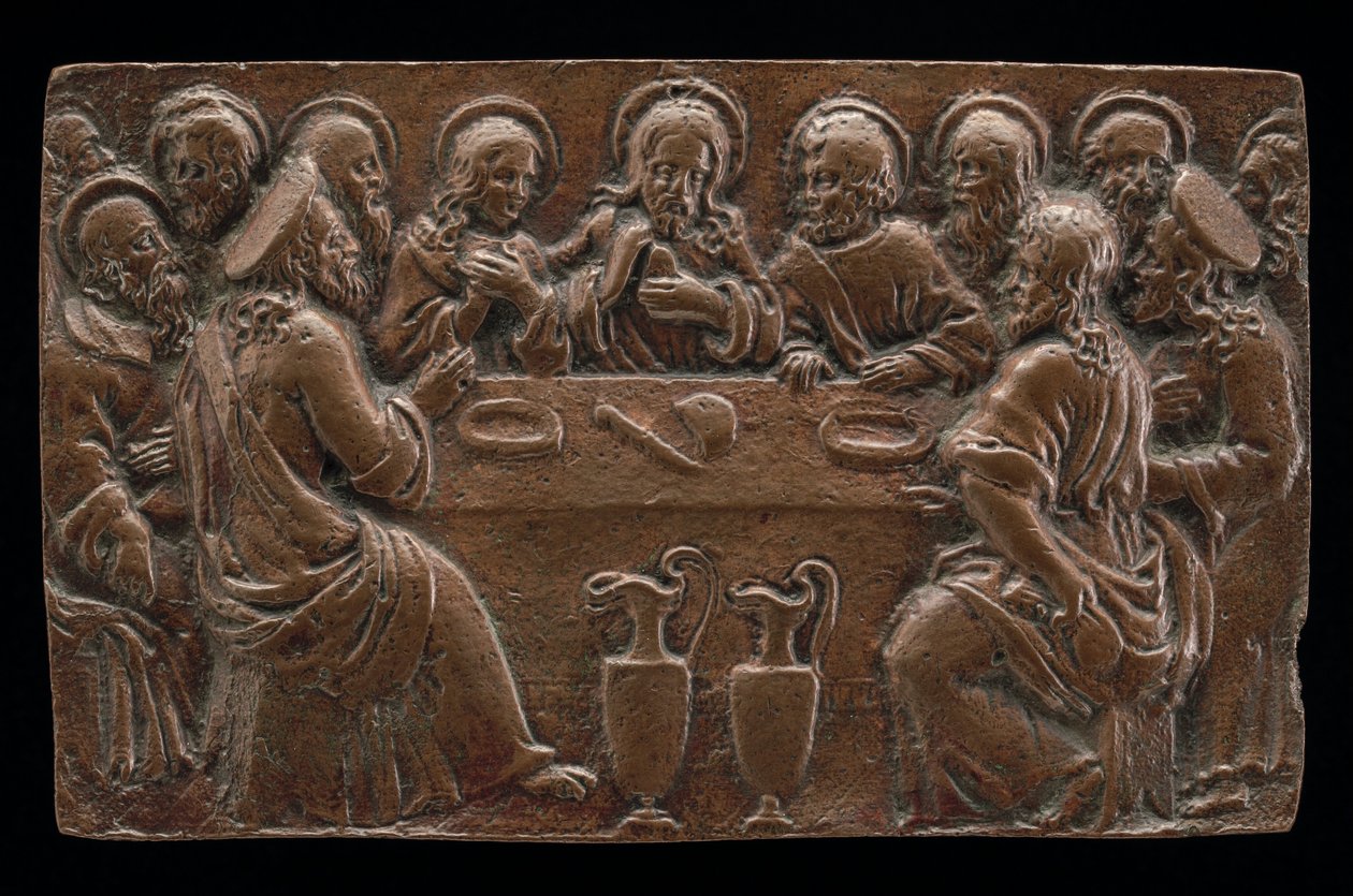 Az utolsó vacsora alkotó: North Italian 16th Century