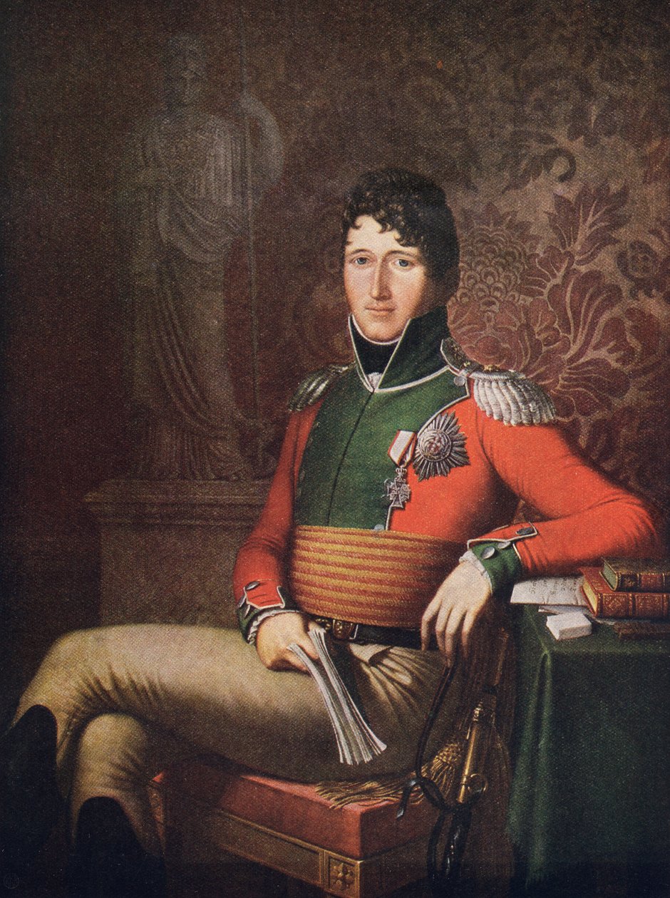 Christian VIII, Dánia királya, Eidsvoll 1814-ből, 1914-ben jelent meg alkotó: Norwegian School