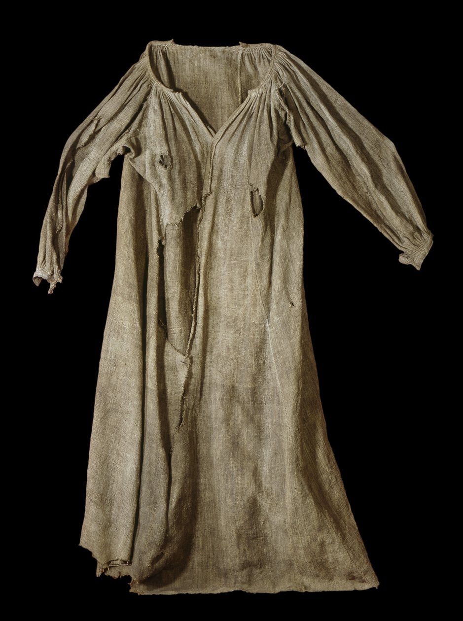 A veringenstadti boszorkányruha, 1680 alkotó: Objects of History