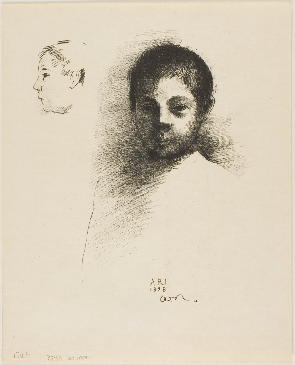 Is alkotó: Odilon Redon
