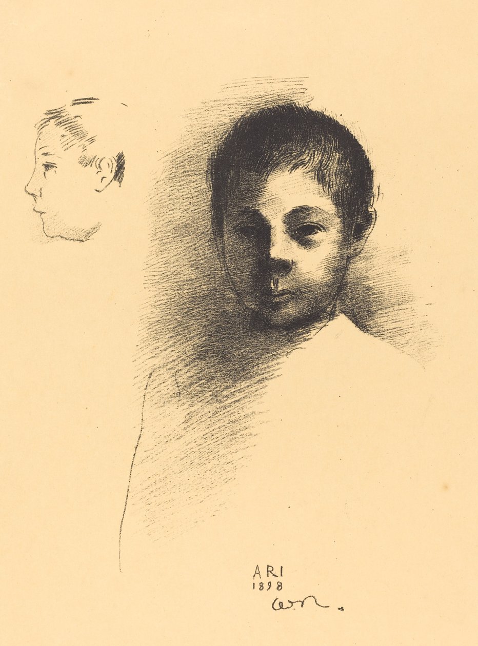 Ari alkotó: Odilon Redon