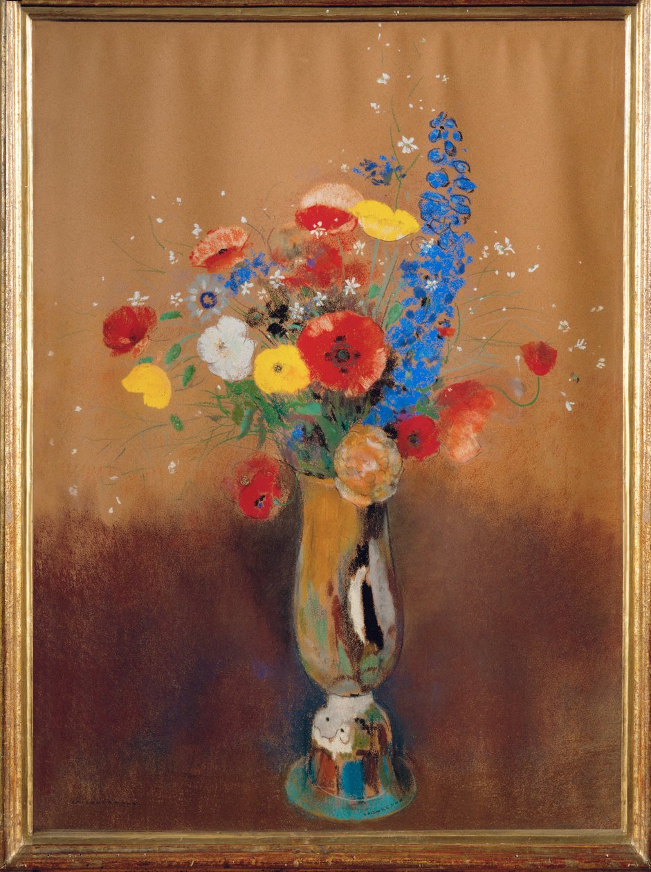  alkotó: Odilon Redon