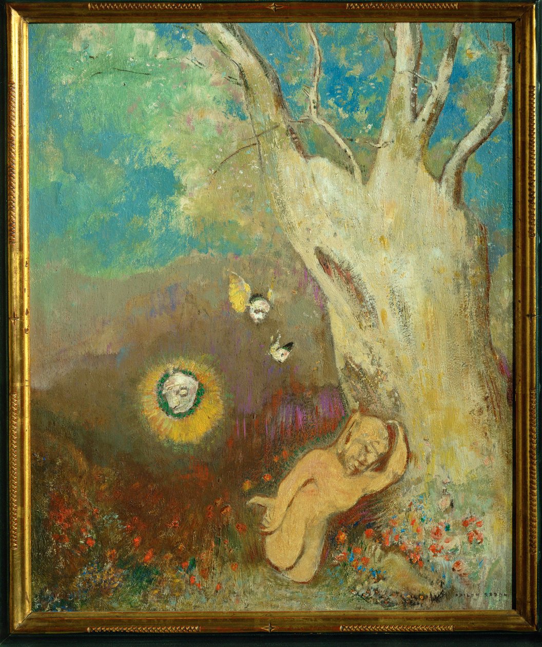  alkotó: Odilon Redon