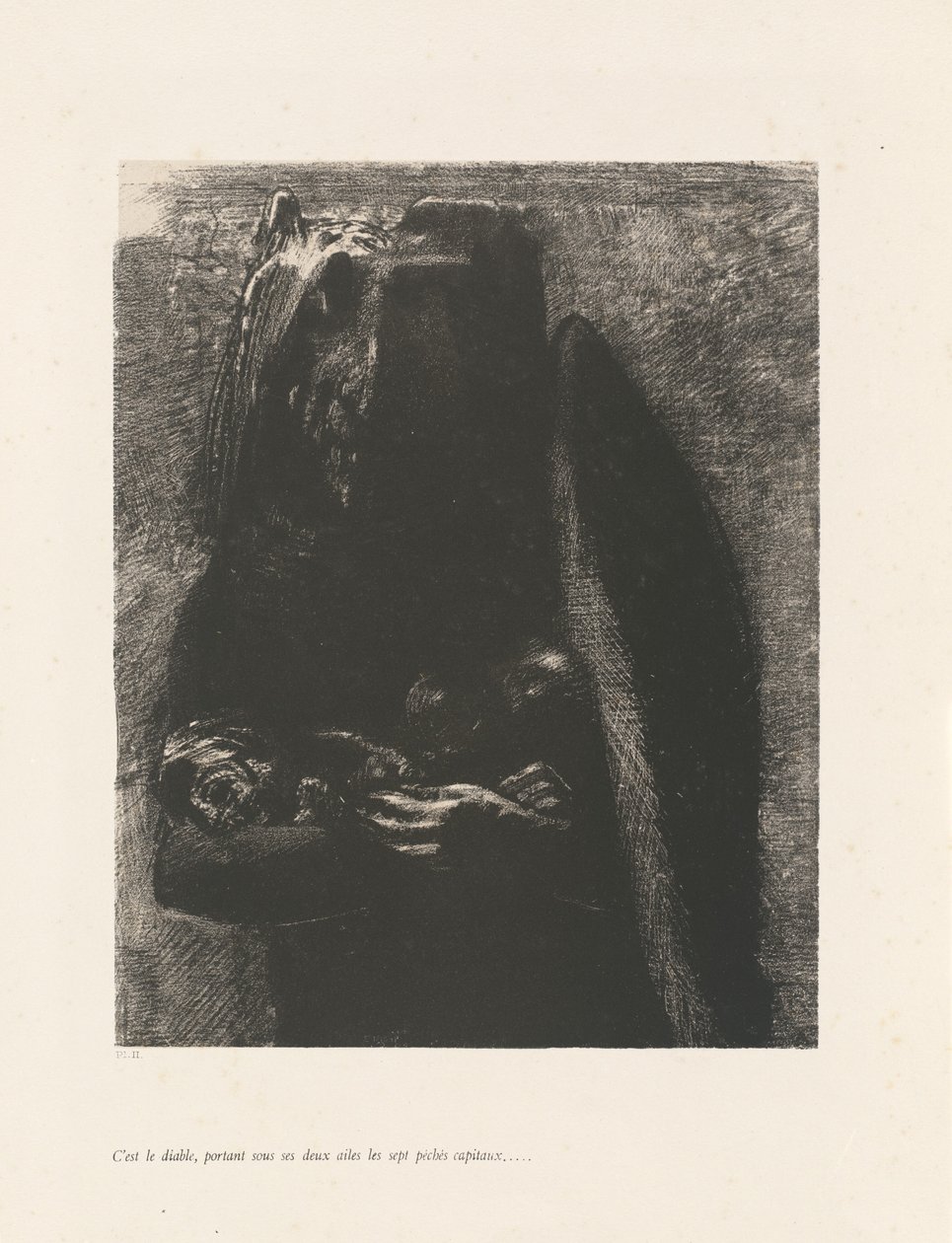 Ez az Ördög alkotó: Odilon Redon