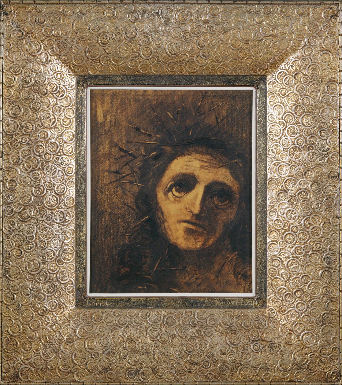  alkotó: Odilon Redon