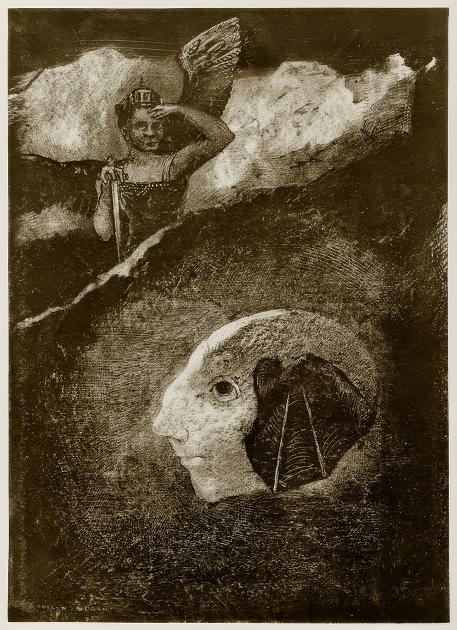 Börtön alkotó: Odilon Redon