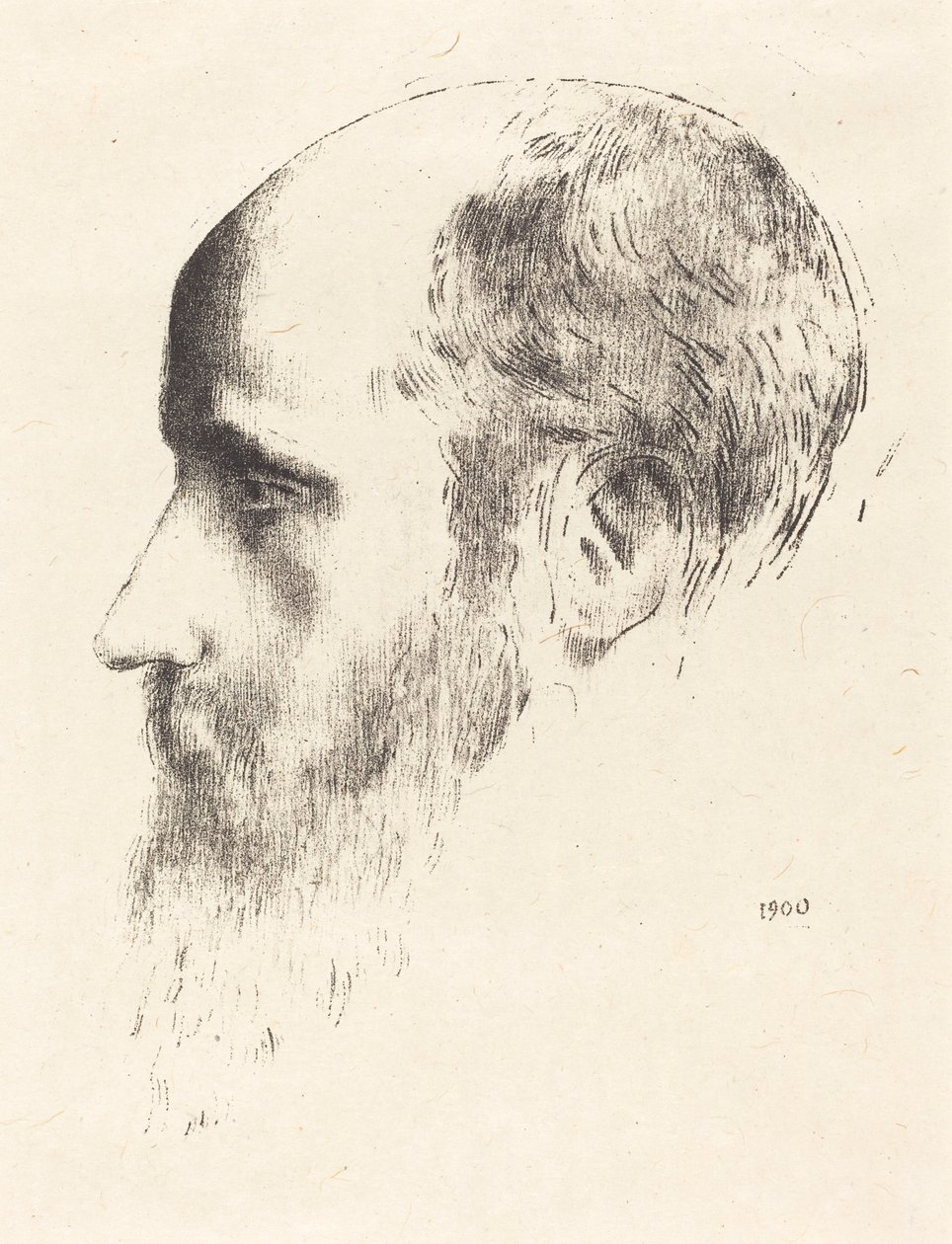 Edouard Vuillard alkotó: Odilon Redon