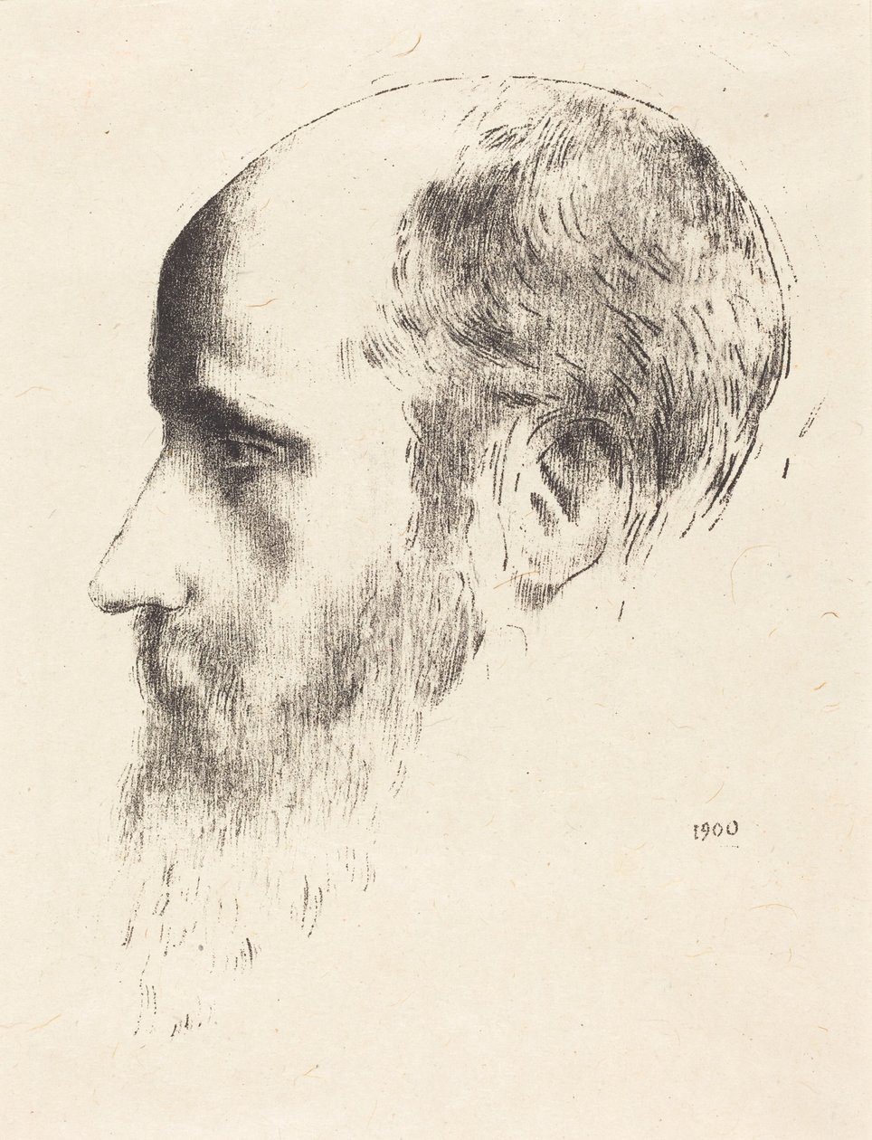 Edouard Vuillard alkotó: Odilon Redon