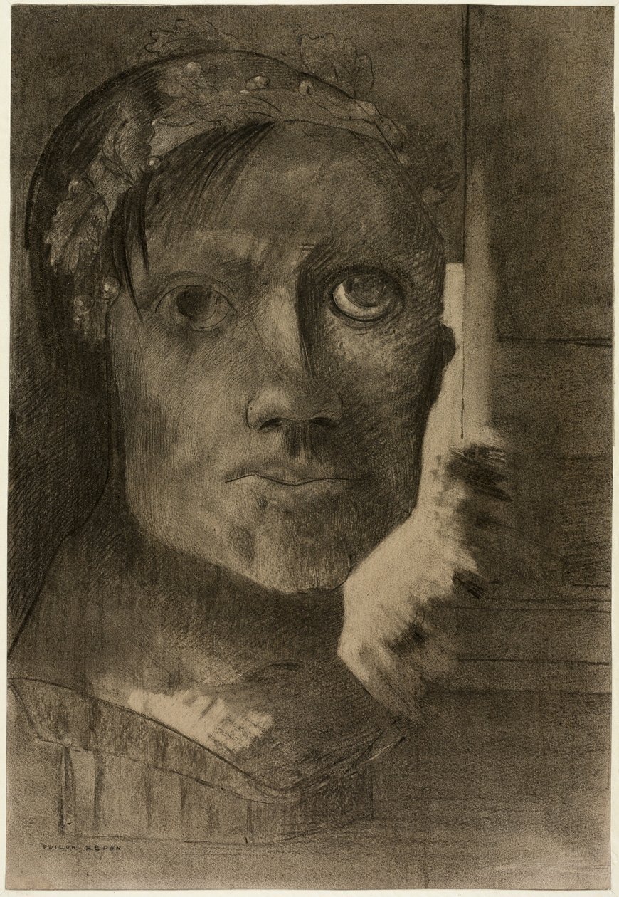 Hamis dicsőség alkotó: Odilon Redon