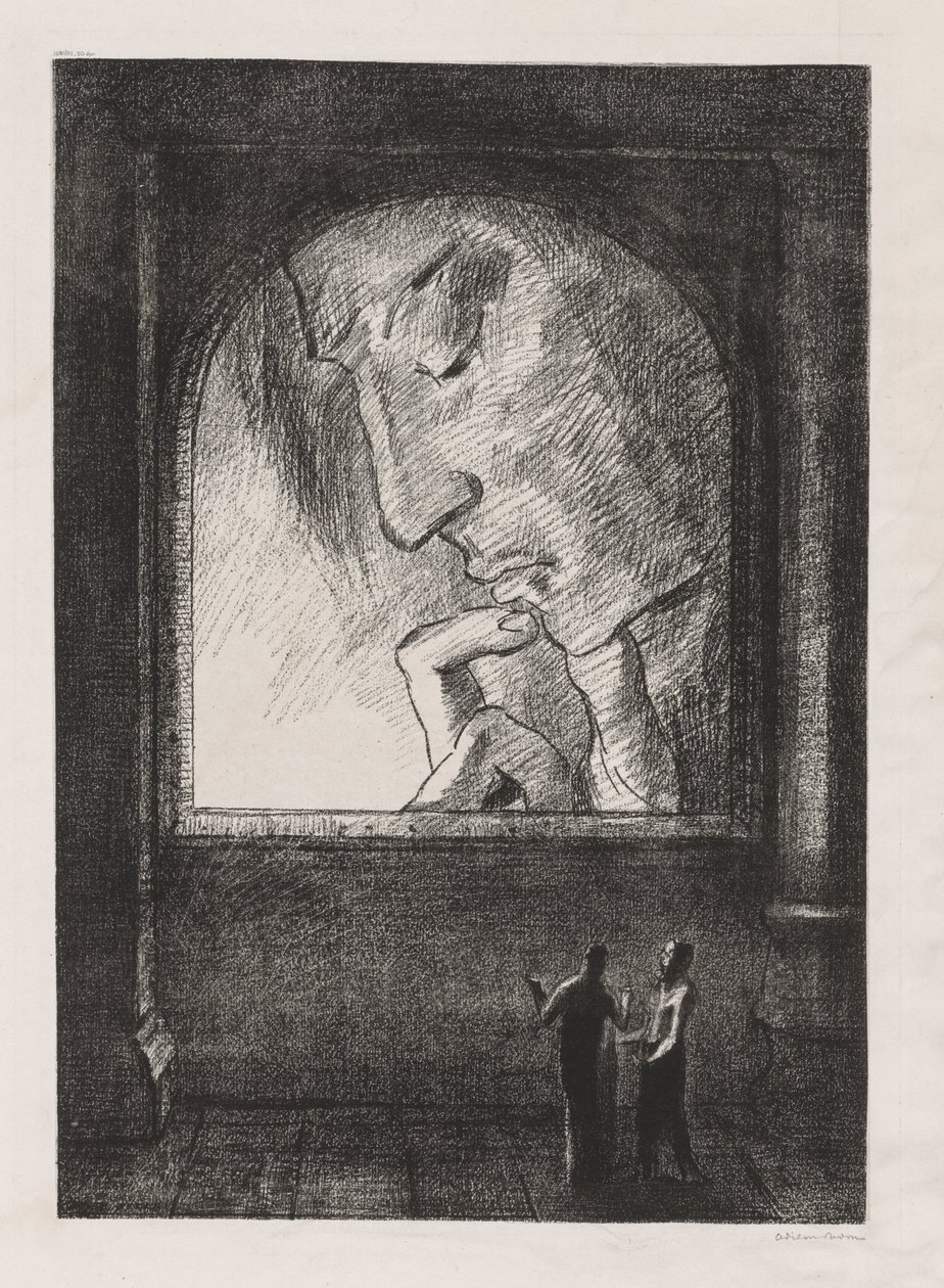 Könnyű alkotó: Odilon Redon