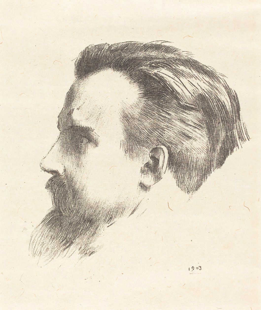 Maurice Denis alkotó: Odilon Redon