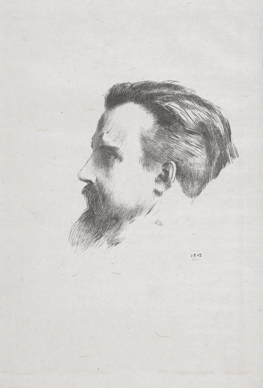 Maurice Denis alkotó: Odilon Redon