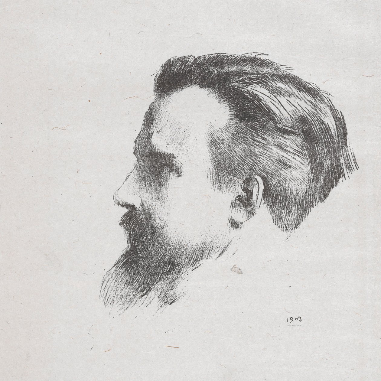 Maurice Denis alkotó: Odilon Redon