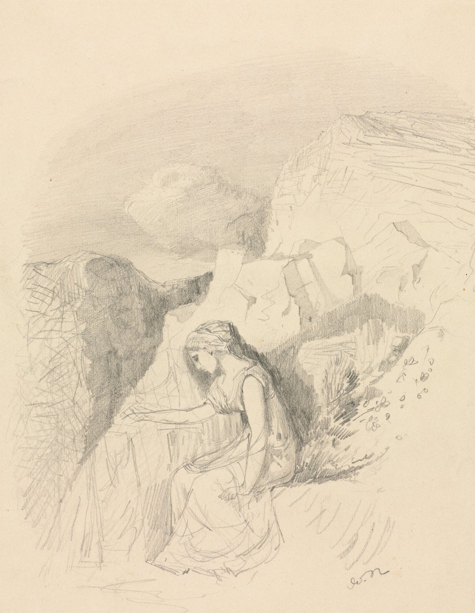 Melankólia alkotó: Odilon Redon