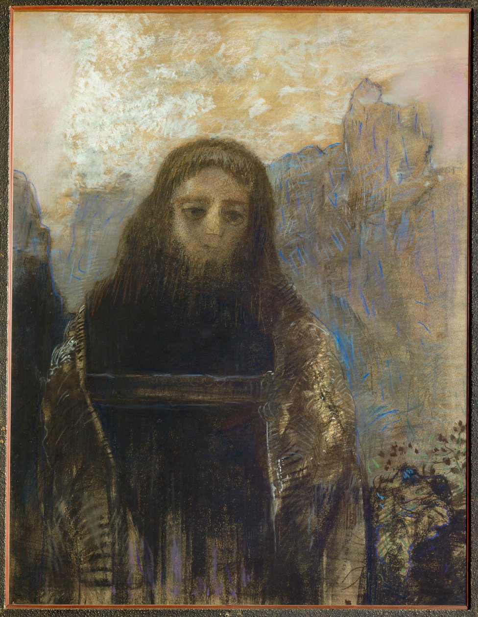 Parzival alkotó: Odilon Redon