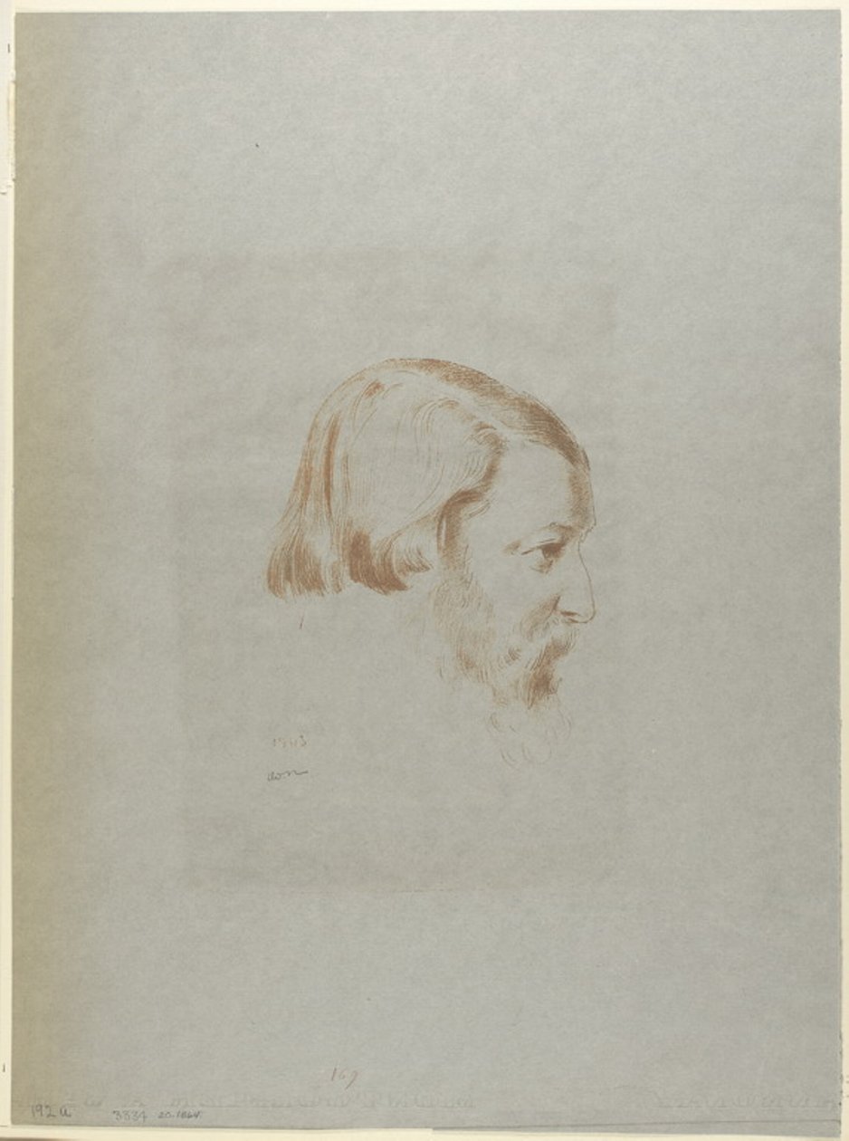Paul Sérusier, festő alkotó: Odilon Redon