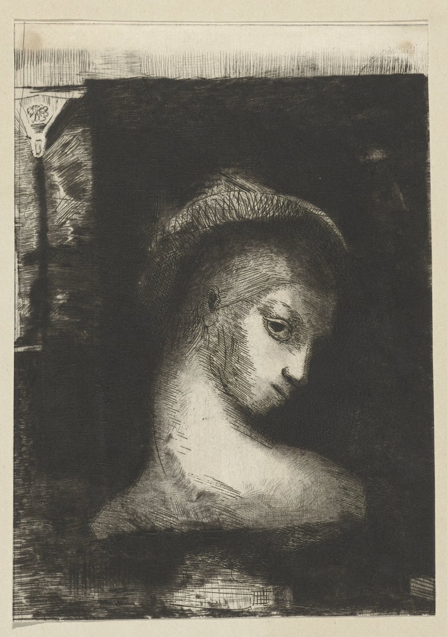 Perverzitás Perverzitás alkotó: Odilon Redon