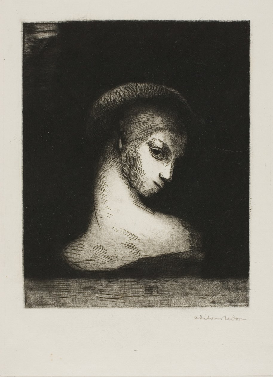 Perverzitás alkotó: Odilon Redon