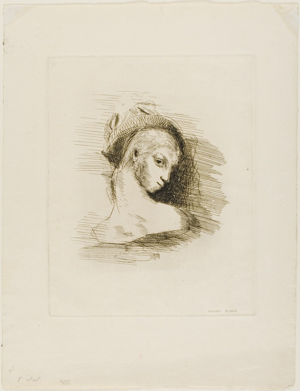 Perverzitás alkotó: Odilon Redon