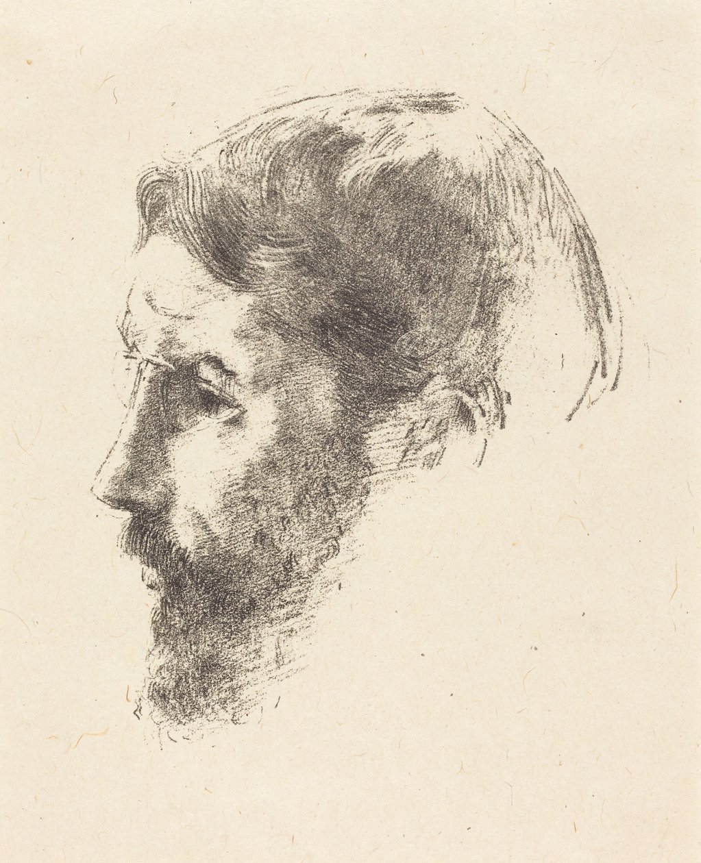 Pierre Bonnard alkotó: Odilon Redon