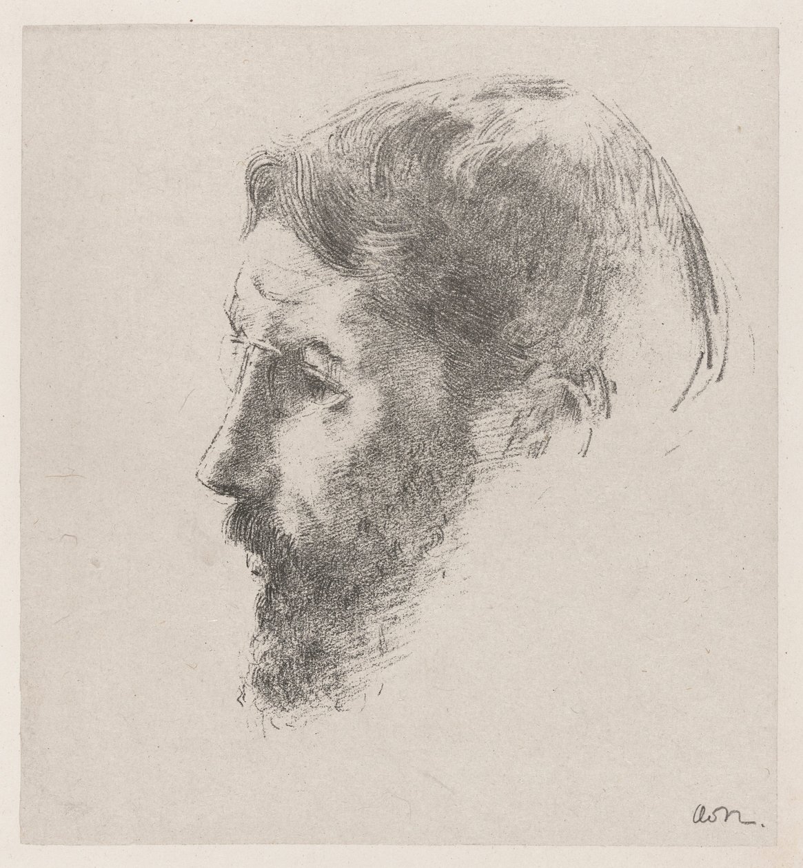 Pierre Bonnard alkotó: Odilon Redon