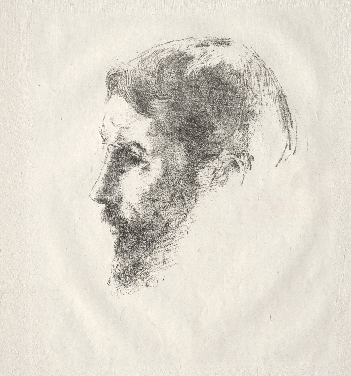 Pierre Bonnard, 1902. alkotó: Odilon Redon