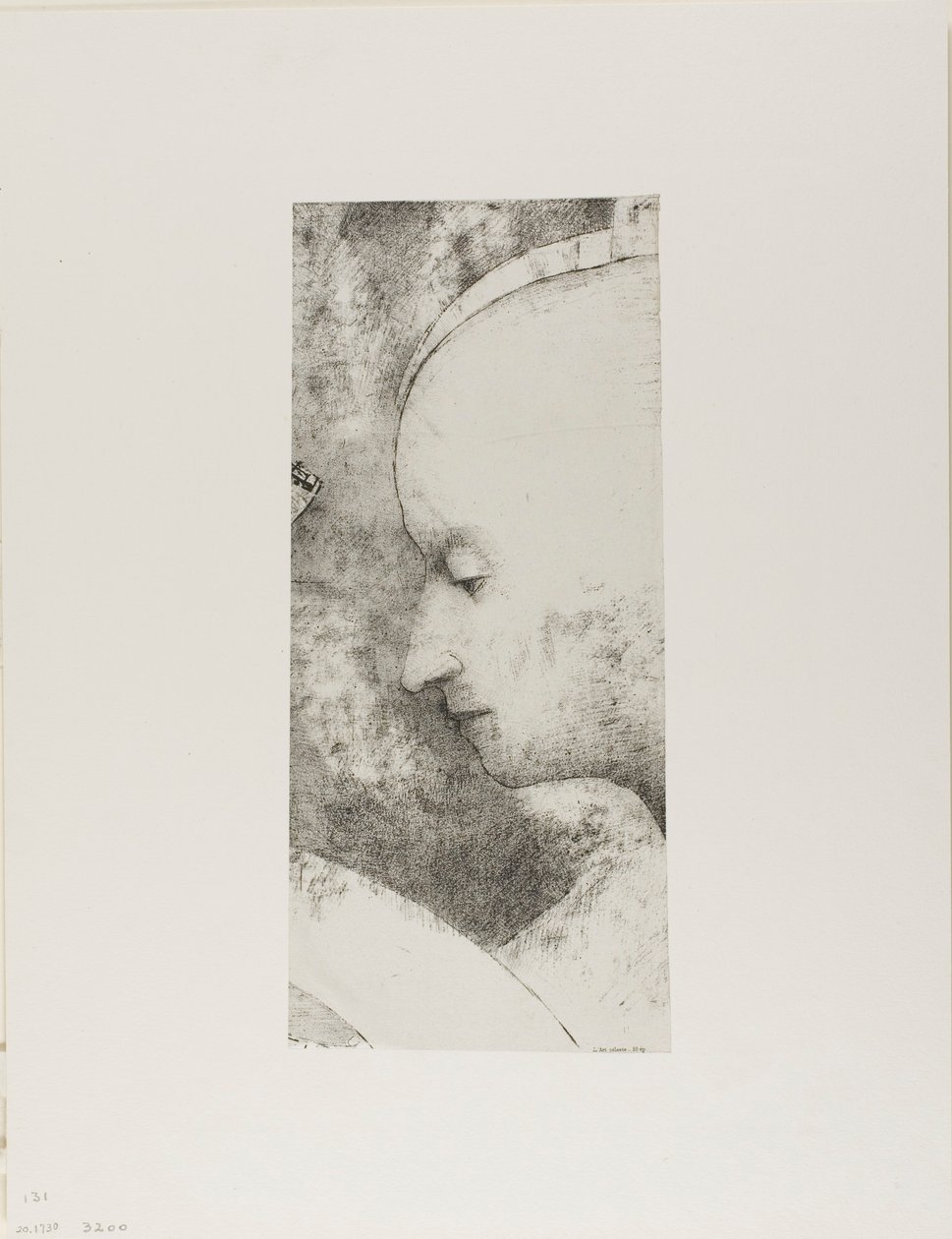 Az égi művészet alkotó: Odilon Redon