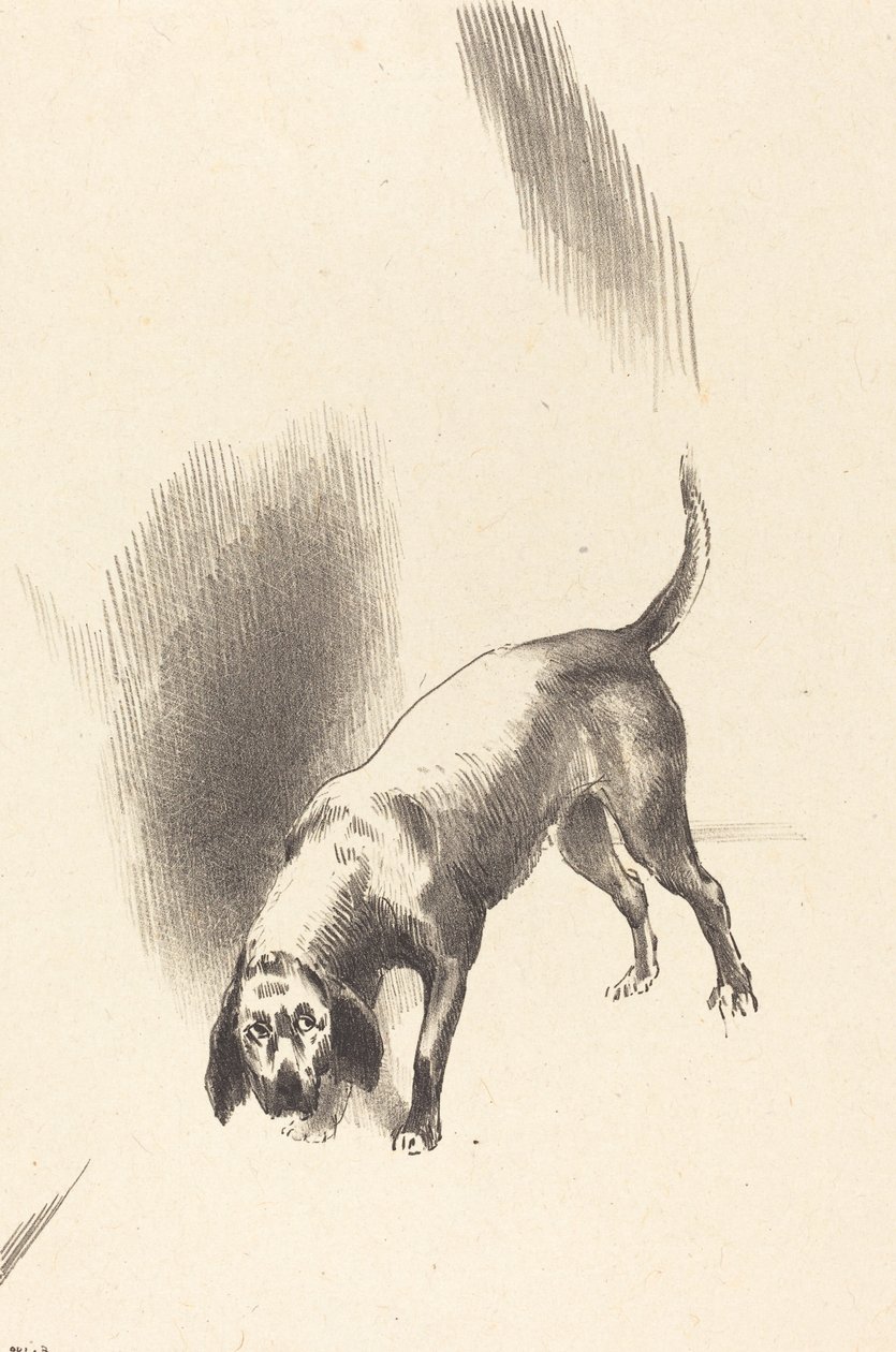 A kutya alkotó: Odilon Redon