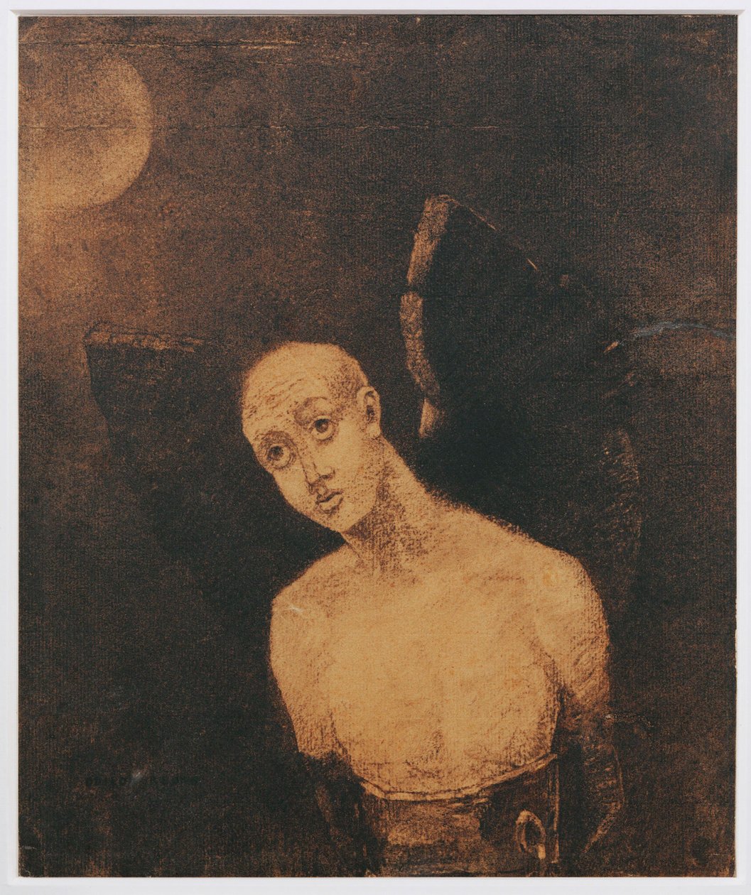  alkotó: Odilon Redon