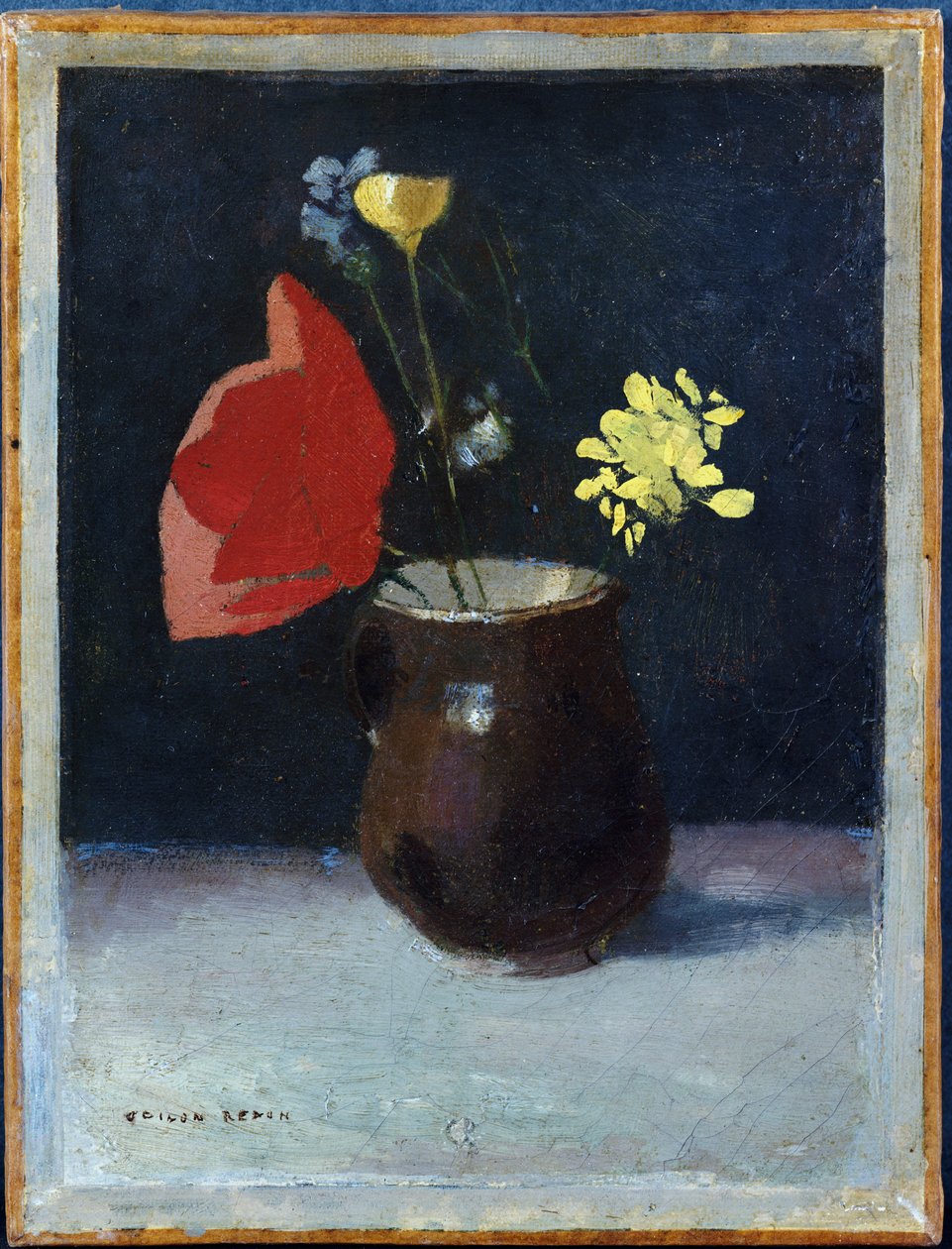 Ismeretlen kép alkotó: Odilon Redon