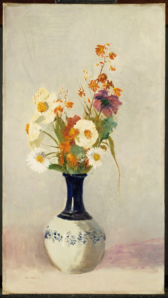 Ismeretlen kép alkotó: Odilon Redon