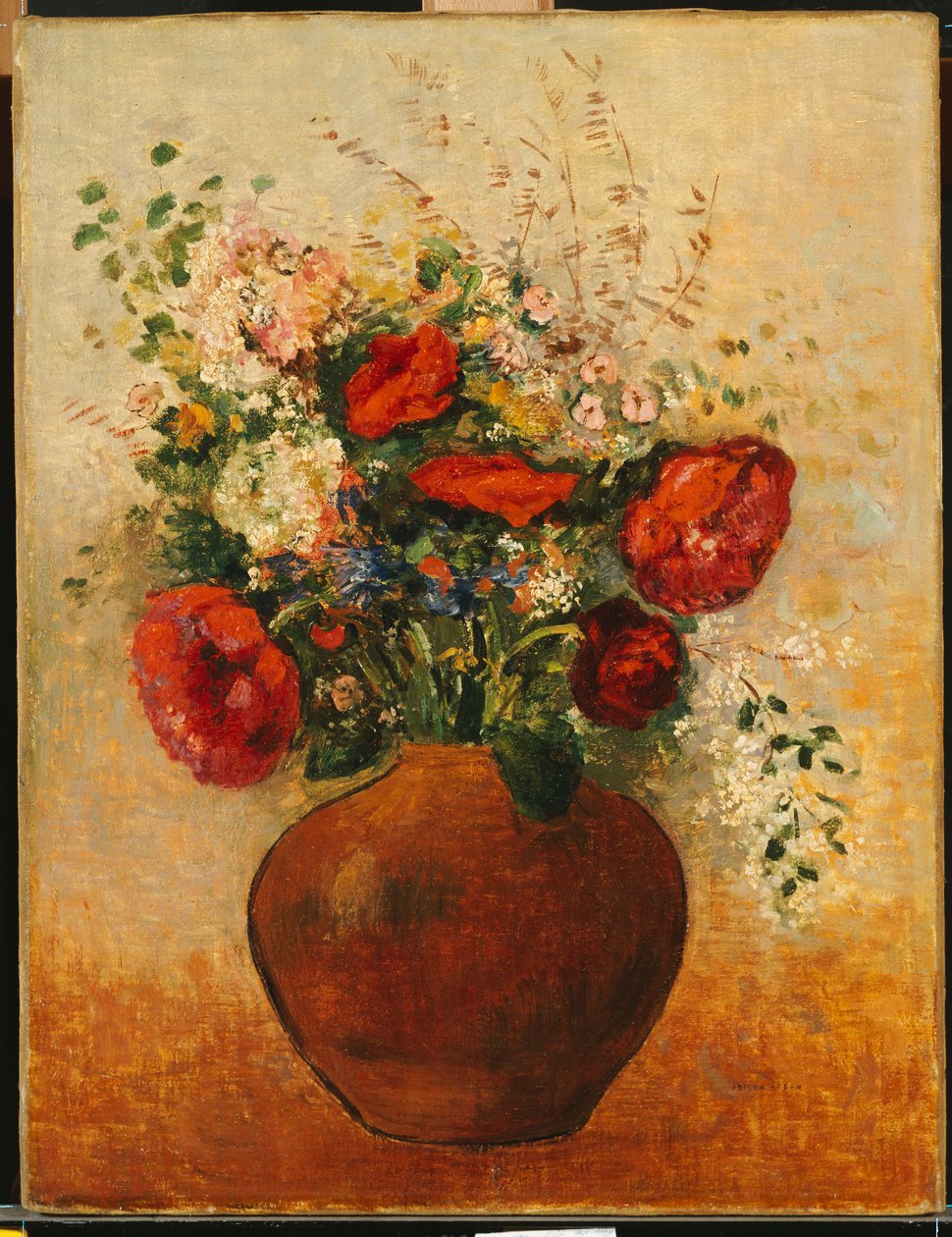 Ismeretlen kép alkotó: Odilon Redon
