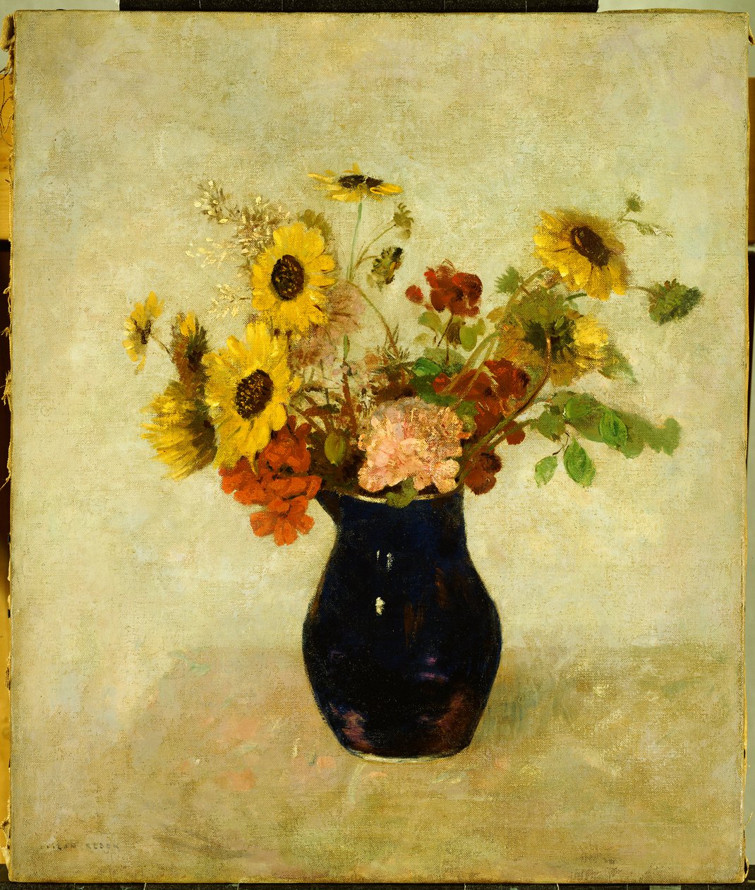 Ismeretlen kép alkotó: Odilon Redon