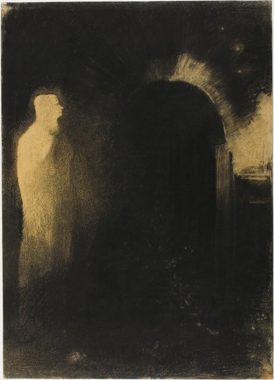 Vision alkotó: Odilon Redon