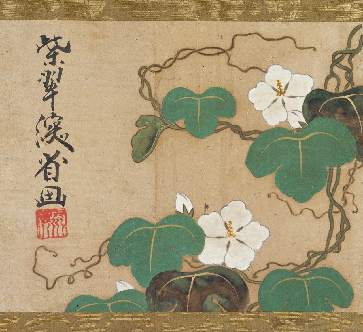 Esti dicsőség alkotó: Ogata Kenzan