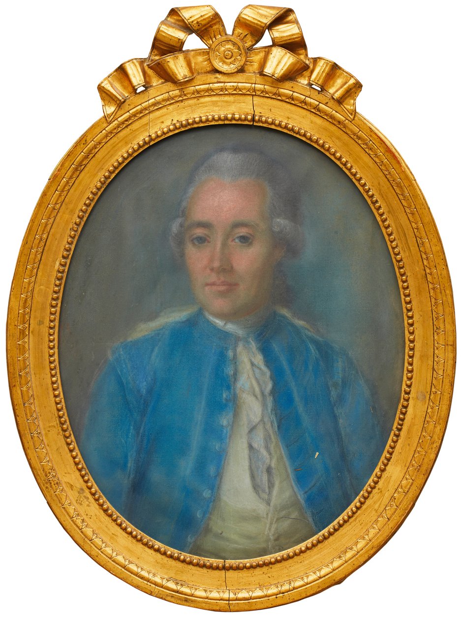 Anders Magnus Klingspor portréja (1745–1810) alkotó: Okänd konstnär