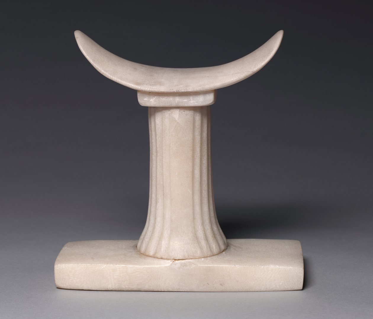 Irut fejtámlája, 5. vagy 6. dinasztia, Kr.e. 2454-2140 alkotó: Old Kingdom Egyptian