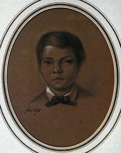 Paul de Pitray alkotó: Olga de Pitray