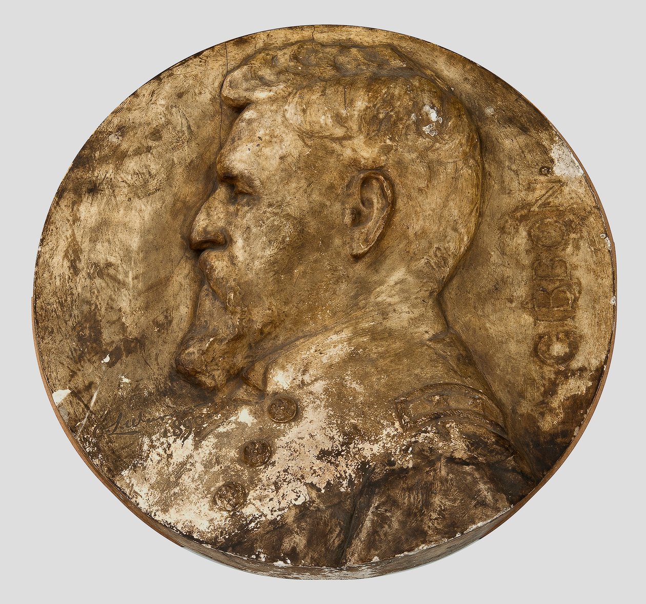 Gen. John Gibbon alkotó: Olin Levi Warner