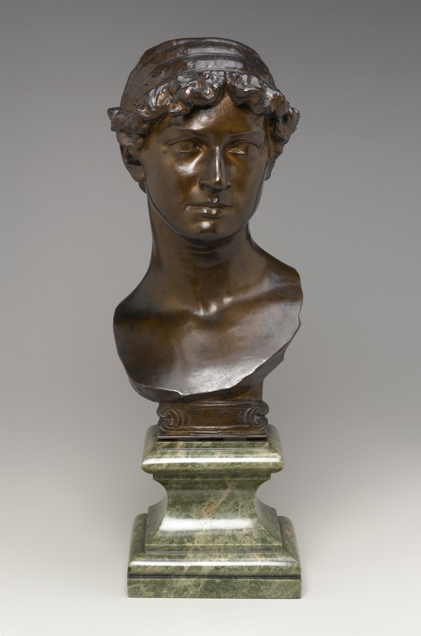 Maud Morgan alkotó: Olin Levi Warner