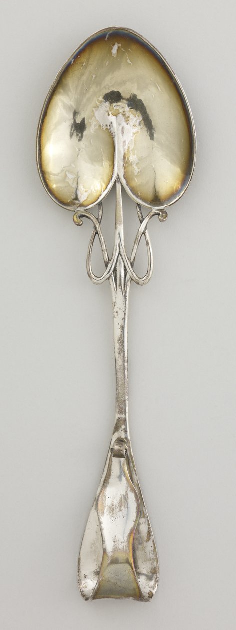 Kanál, 1903 (ezüst) alkotó: Oliver Baker