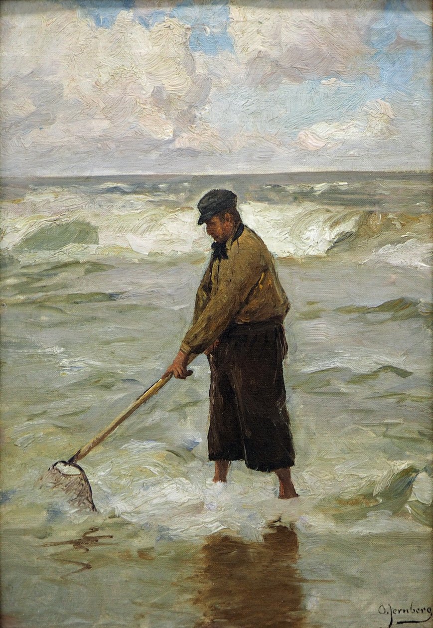 Ismeretlen kép alkotó: Olof Jernberg