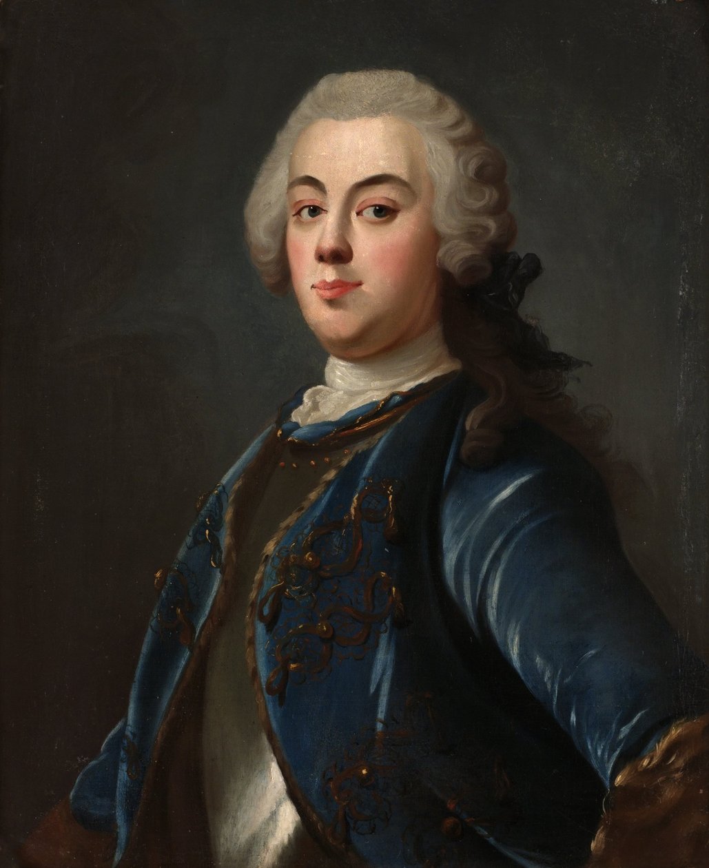 Egy férfi portréja









































" alkotó: Olof Arenius