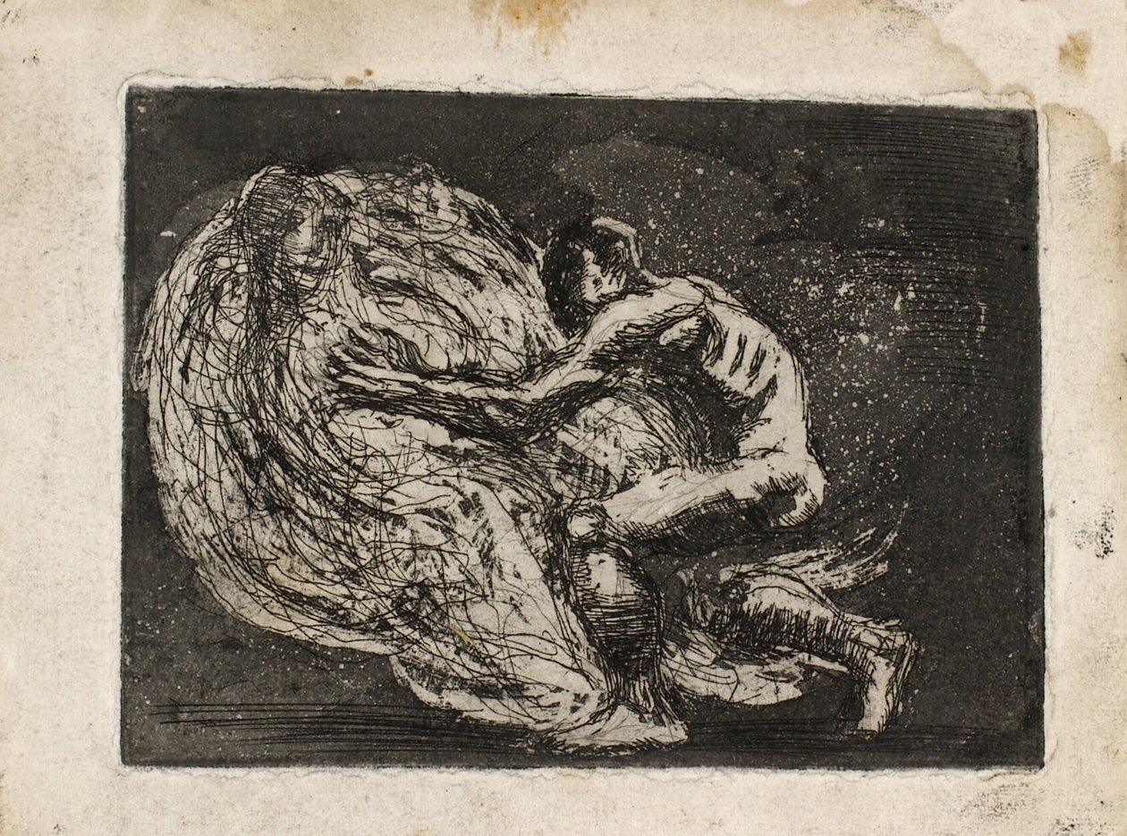 Ixion alkotó: Oluf Hartmann