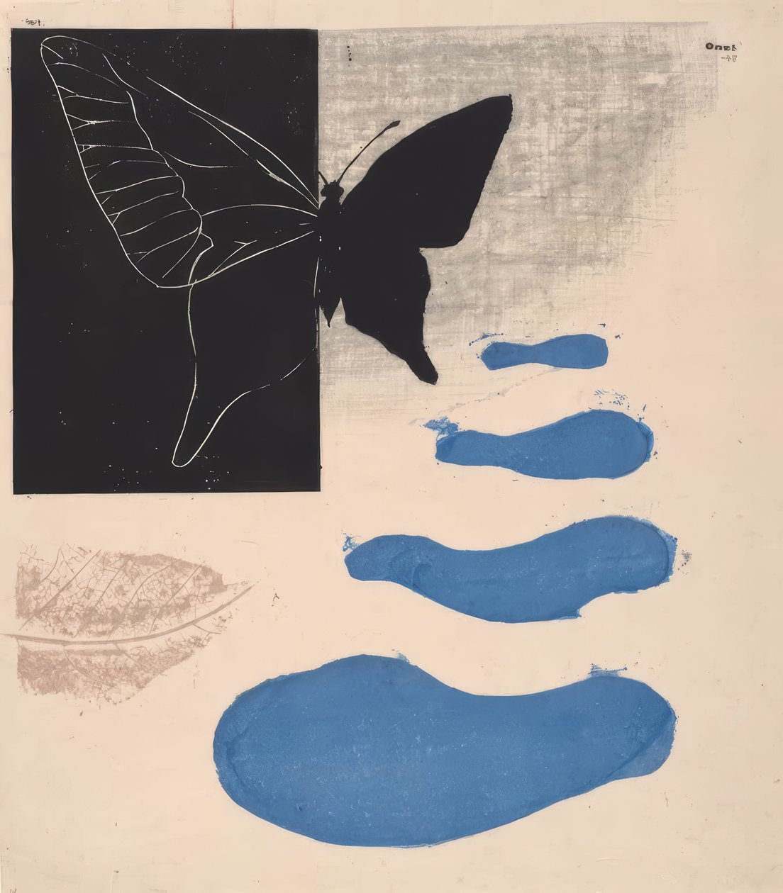 8. vers: A pillangók évszaka alkotó: Onchi Kôshirô