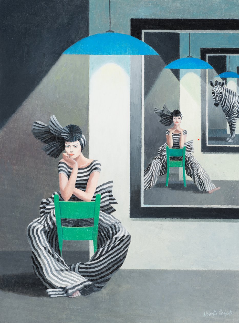 Kis Piros Pont alkotó: Ophelia Redpath
