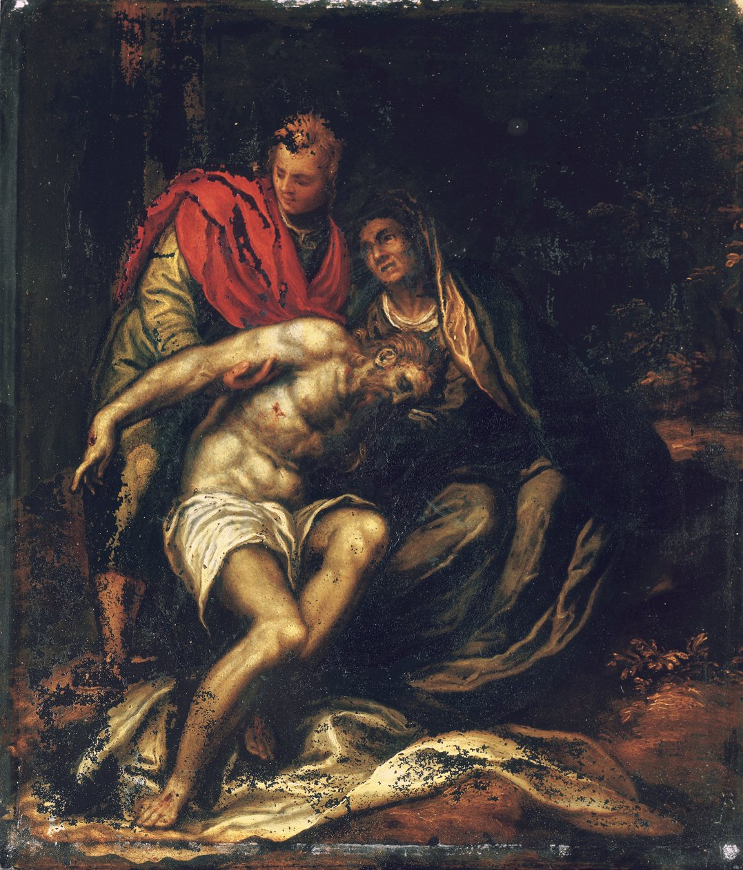 A Sirató alkotó: Orazio Farinati