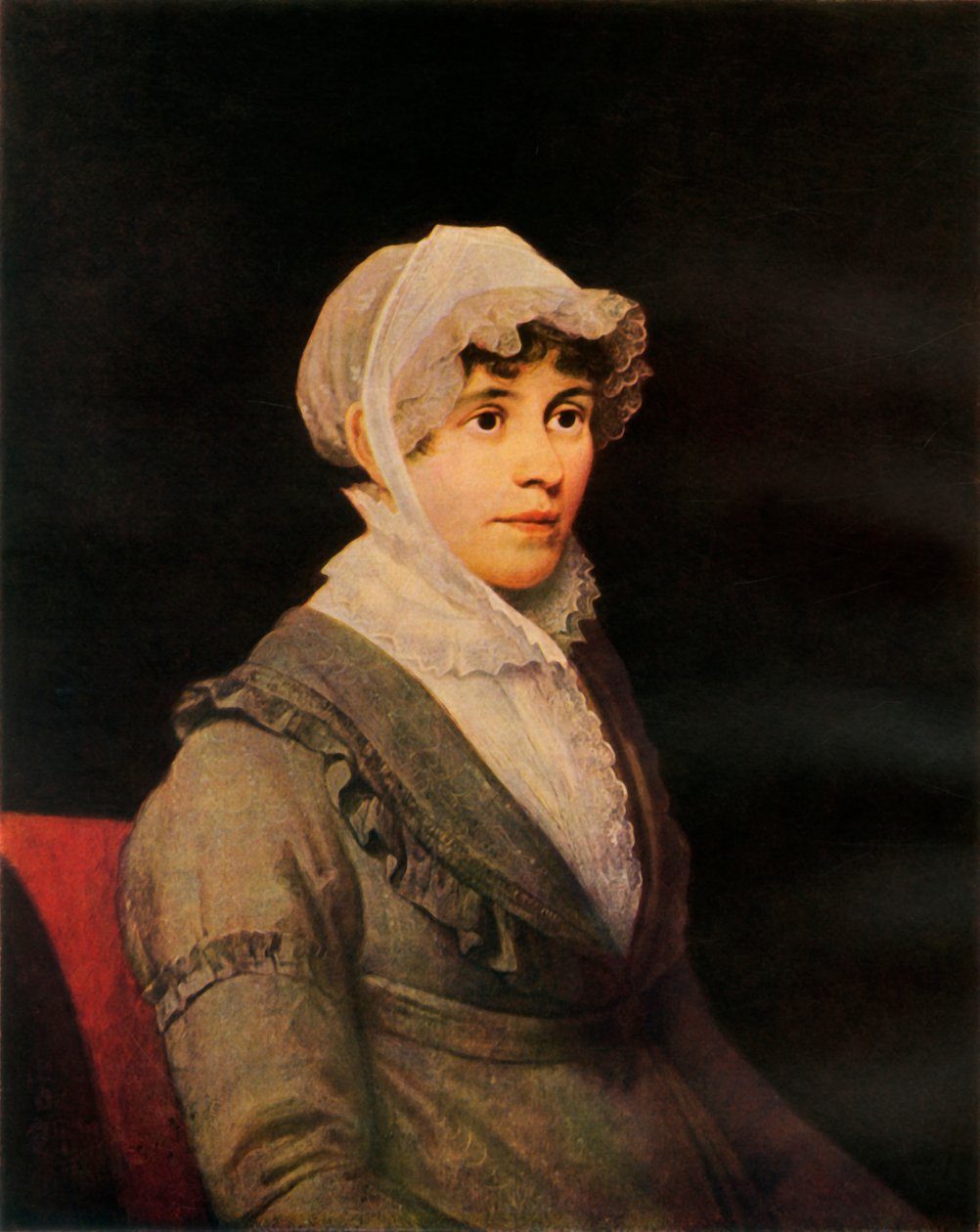Katalin Petrovna Rostopchina portréja, 1809, 1965. alkotó: Orest Adamovich Kiprensky