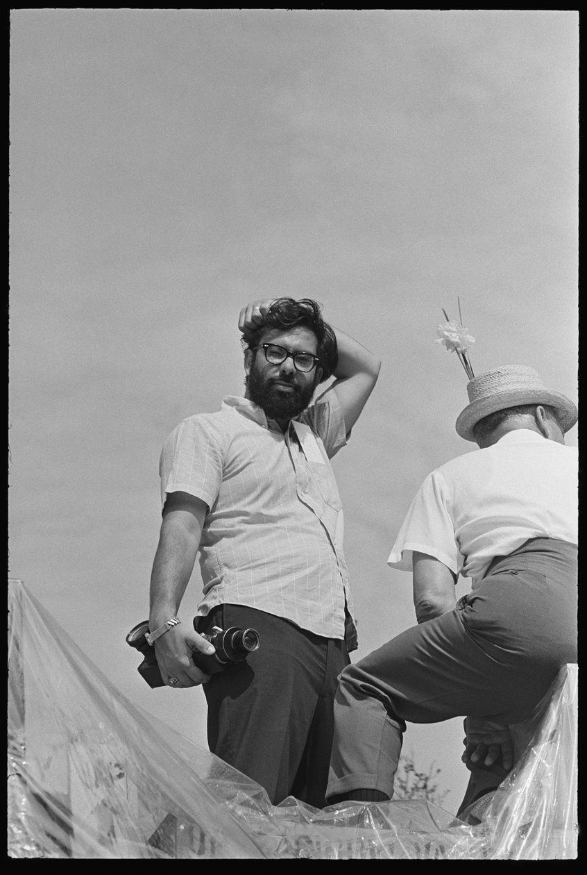 Francis Ford Coppola a "Finian